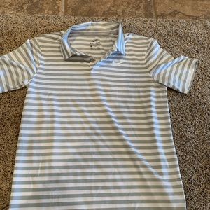 Nike boys golf polo